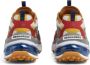 Dsquared2 Multicolor Panel Sneakers met Mesh Design Multicolor Heren - Thumbnail 3