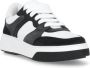 Dsquared2 Multikleur Leren Sneakers voor Mannen Meerkleurig Heren - Thumbnail 10