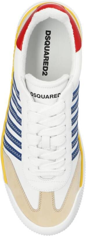 Dsquared2 New Jersey sneakers Multicolor Heren