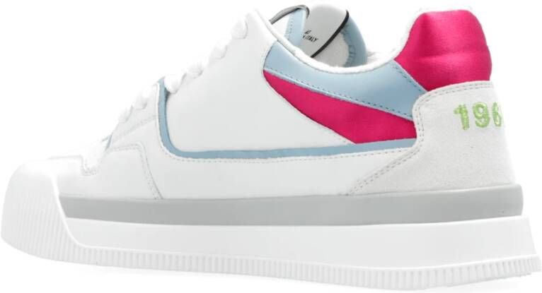Dsquared2 New Jersey sneakers White Dames