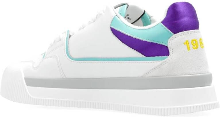 Dsquared2 New Jersey sneakers White Dames