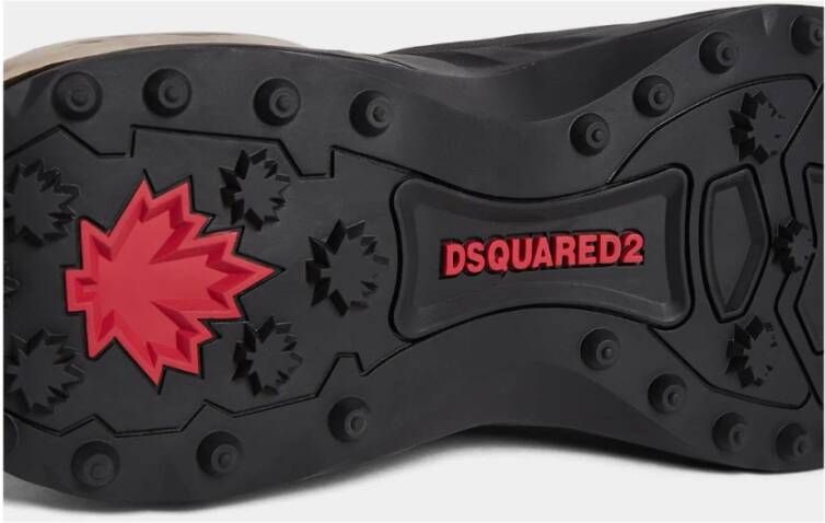 Dsquared2 Nylon Running Sneakers