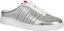 Dsquared2 Zilveren Sneakers voor Vrouwen Gray Dames - Thumbnail 2