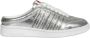 Dsquared2 Zilveren Sneakers voor Vrouwen Gray Dames - Thumbnail 4