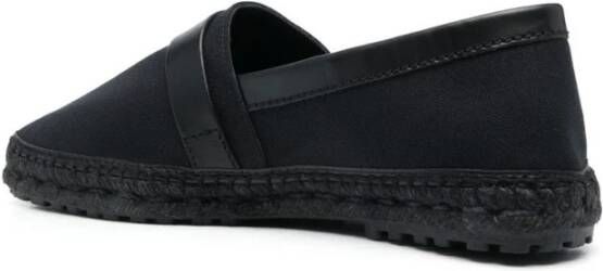 Dsquared2 Platte Loafers voor Dames Black Heren