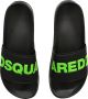 Dsquared2 Platte schoenen voor jongens Black Heren - Thumbnail 2