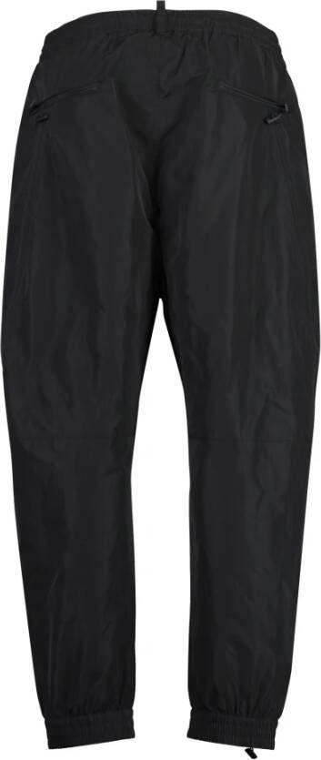 Dsquared2 Polyester Trainingsbroek met Elastische Boorden