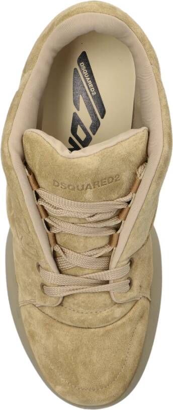 Dsquared2 Puffer sportschoenen