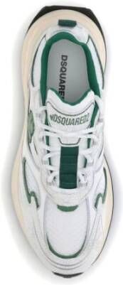 Dsquared2 Reflecterende Trekking Sneakers