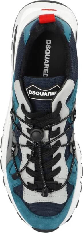 Dsquared2 Ren DS2 sneakers Multicolor Heren