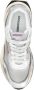 Dsquared2 Retro Vintage Panel Sneakers met Gestructureerde Zool White Heren - Thumbnail 9