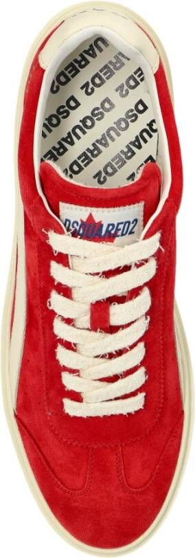 Dsquared2 Rider Sneakers