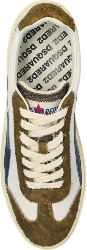 Dsquared2 Rider sportschoenen