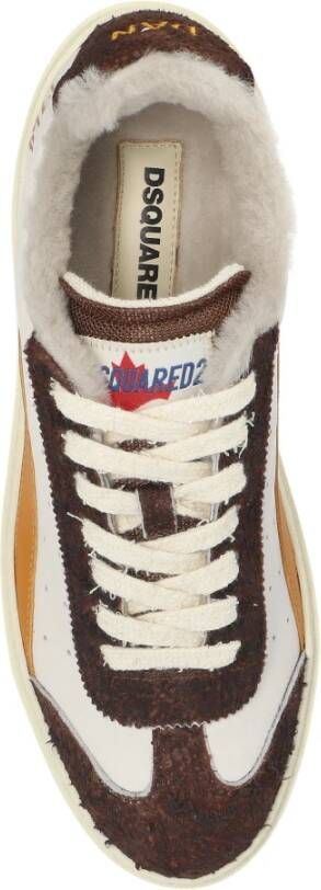 Dsquared2 Rider sportschoenen
