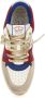 Dsquared2 Rode Suède Sneakers met Ingelegd Logo Multicolor Heren - Thumbnail 4
