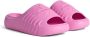 Dsquared2 Roze Instap Schoenen met Reliëf Logo Pink Dames - Thumbnail 2