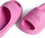 Dsquared2 Roze Instap Schoenen met Reliëf Logo Pink Dames - Thumbnail 4
