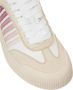 Dsquared2 Low-Top Sneakers New Jersey' Sneakers in poeder roze - Thumbnail 3