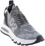 Dsquared2 Lace Up Low Top Sneakers Grijs Heren - Thumbnail 7