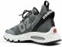 Dsquared2 Lace Up Low Top Sneakers Grijs Heren - Thumbnail 8