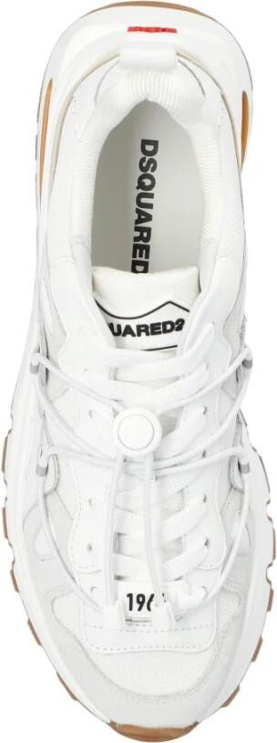 Dsquared2 Run Ds2 sneakers White Dames