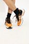 Dsquared2 Oranje Sneakers Regular Fit Geschikt voor alle temperaturen Andere vezels 100% Orange Heren - Thumbnail 2