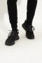 Dsquared2 Zwarte Run DS2 Sneakers met Logo Borduursel Zwart - Thumbnail 2