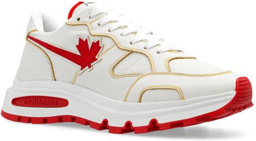 Dsquared2 Run sneakers Beige Heren