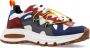 Dsquared2 Runds2 sneakers Multicolor Heren - Thumbnail 4