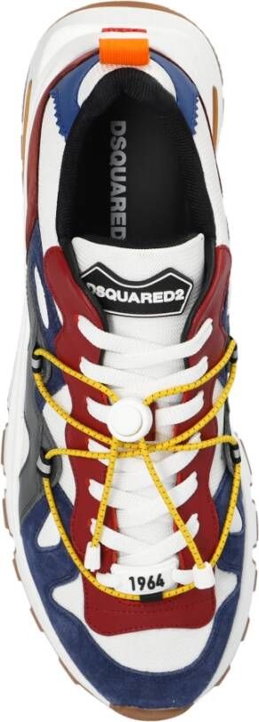 Dsquared2 Runds2 sneakers Multicolor Heren