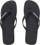 Dsquared2 Zwarte reliëf Slip-On Sandalen Black Heren - Thumbnail 15
