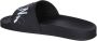 Dsquared2 Zwarte platte schoenen Slides & Thong Black Heren - Thumbnail 19