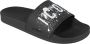 Dsquared2 Zwarte platte schoenen Slides & Thong Black Heren - Thumbnail 21