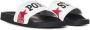 Dsquared2 Slides met logo Black Heren - Thumbnail 13