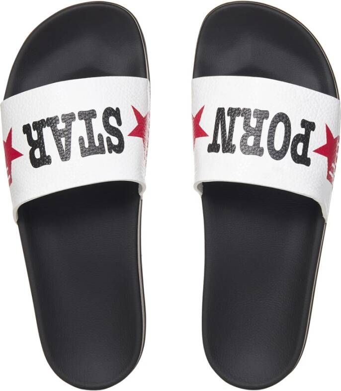 Dsquared2 Sandals White Heren