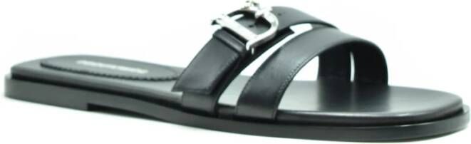 Dsquared2 Sandals Zwart Dames