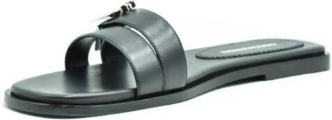 Dsquared2 Sandals Zwart Dames