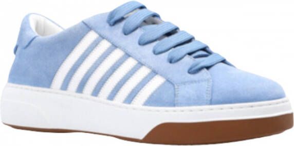 Dsquared2 Schoenen Blauw Dames