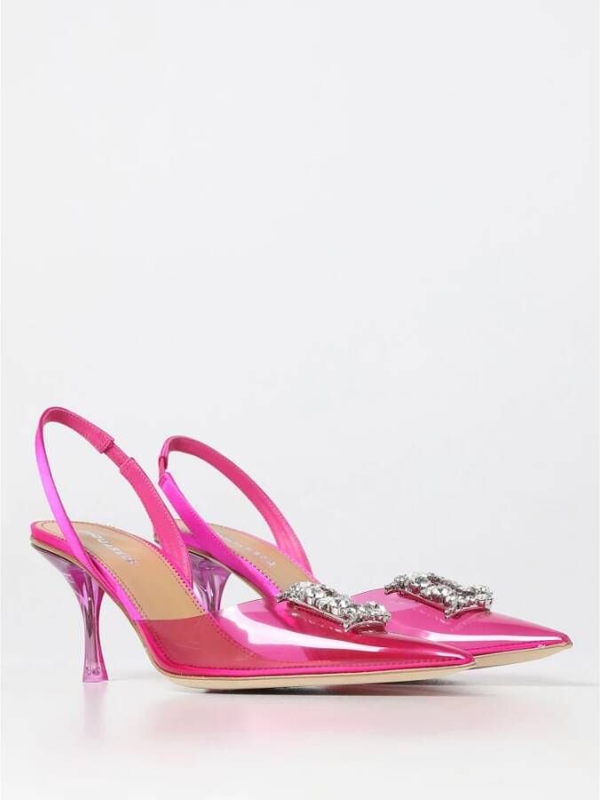 Dsquared2 Shoes Paars Dames