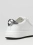 Dsquared2 Elegante en Modieuze Bumper Sneakers voor Vrouwen White Dames - Thumbnail 3