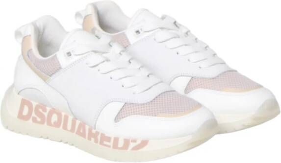 Dsquared2 Shoes Wit Dames