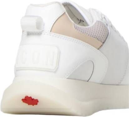 Dsquared2 Shoes Wit Dames