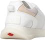 Dsquared2 runner roze merknaam op zool Wit Maat : - Thumbnail 4