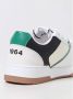 Dsquared2 Multicolor Leren Sneakers voor Heren Multicolor Heren - Thumbnail 11