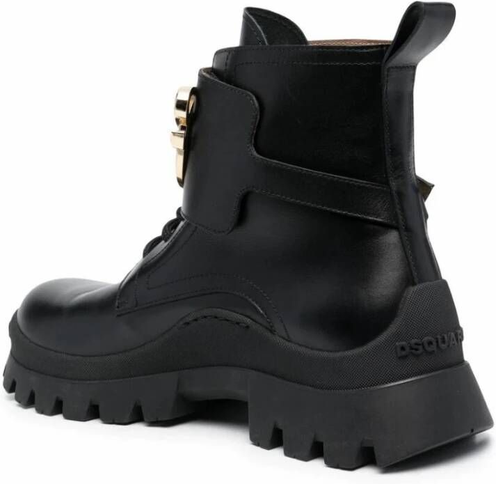 Dsquared2 Shoes Zwart Dames