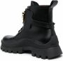 Dsquared2 D2 Statement biker boot van kalfsleer - Thumbnail 4