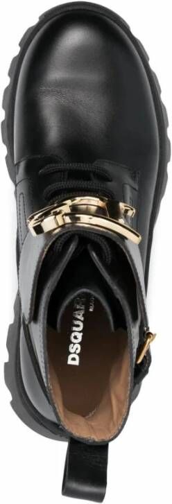 Dsquared2 Shoes Zwart Dames