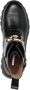 Dsquared2 D2 Statement biker boot van kalfsleer - Thumbnail 5