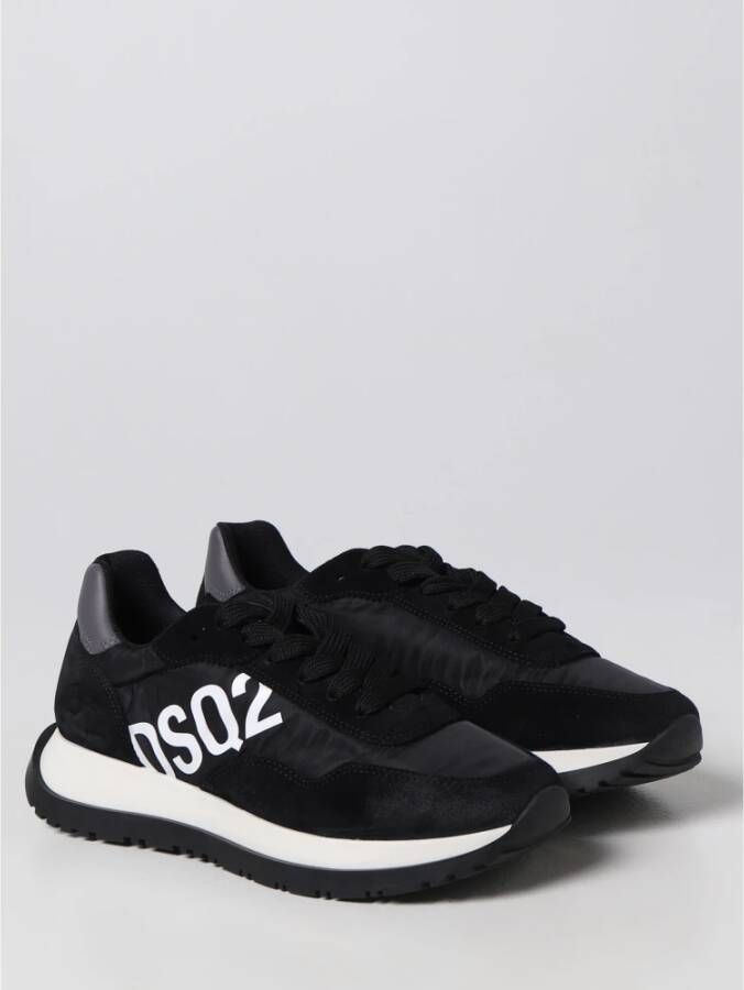 Dsquared2 Shoes Zwart Heren