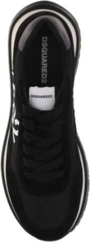 Dsquared2 Shoes Zwart Heren